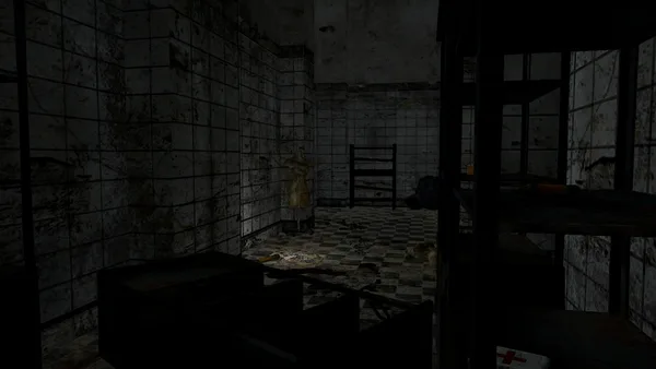 Affliction screenshot 12