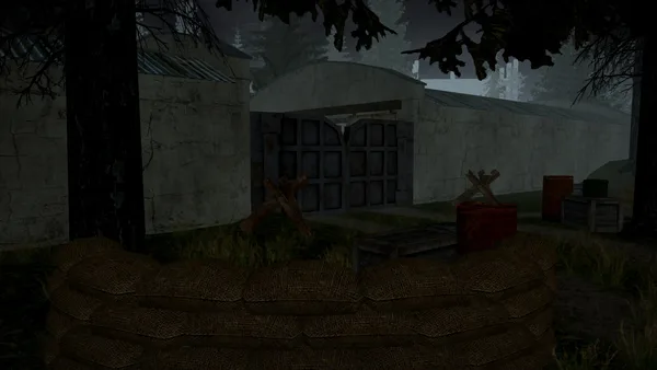Affliction screenshot 13