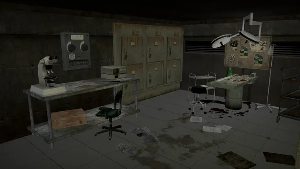Affliction screenshot 14