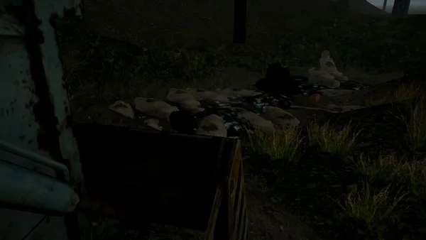 Affliction screenshot 17