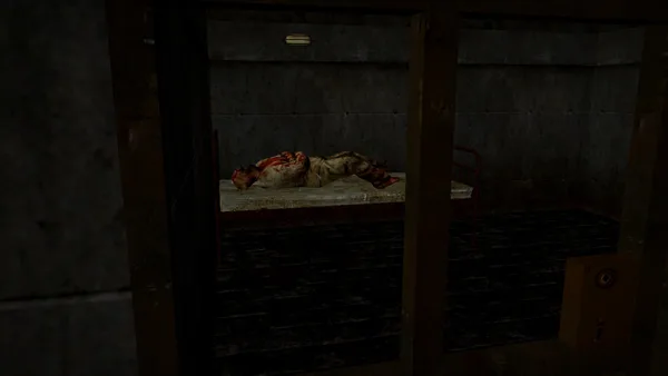 Affliction screenshot 19