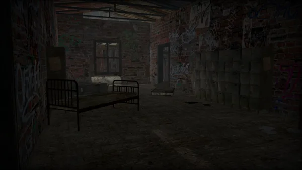 Affliction screenshot 23