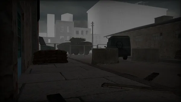 Affliction screenshot 24