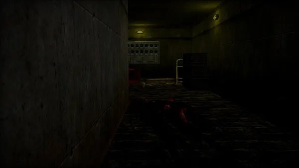 Affliction screenshot 6