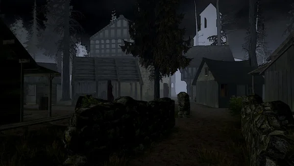 Affliction screenshot 8