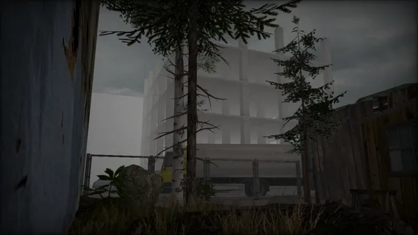 Affliction screenshot 9