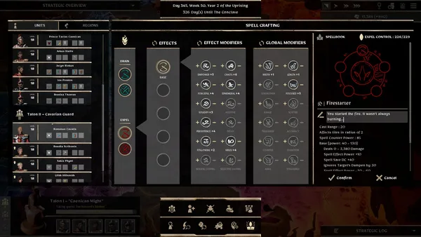 Forged of Blood screenshot 10