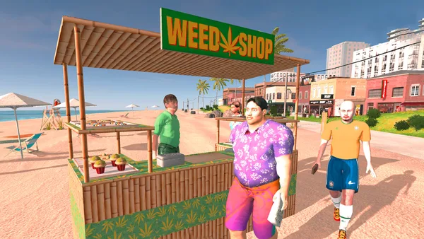 Weed Shop 2 screenshot 7