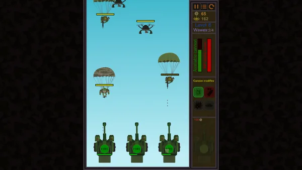 Cannons-Defenders: Steam Edition screenshot 4