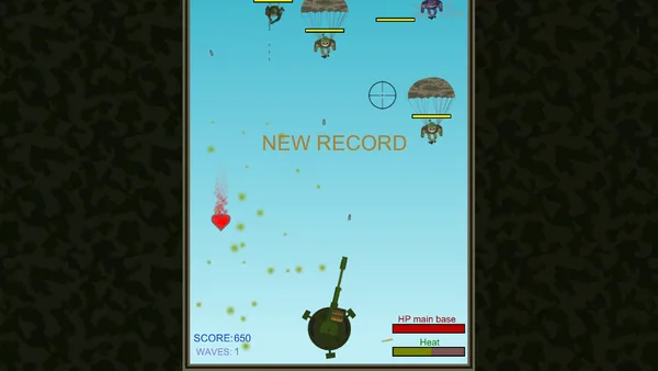 Cannons-Defenders: Steam Edition screenshot 8