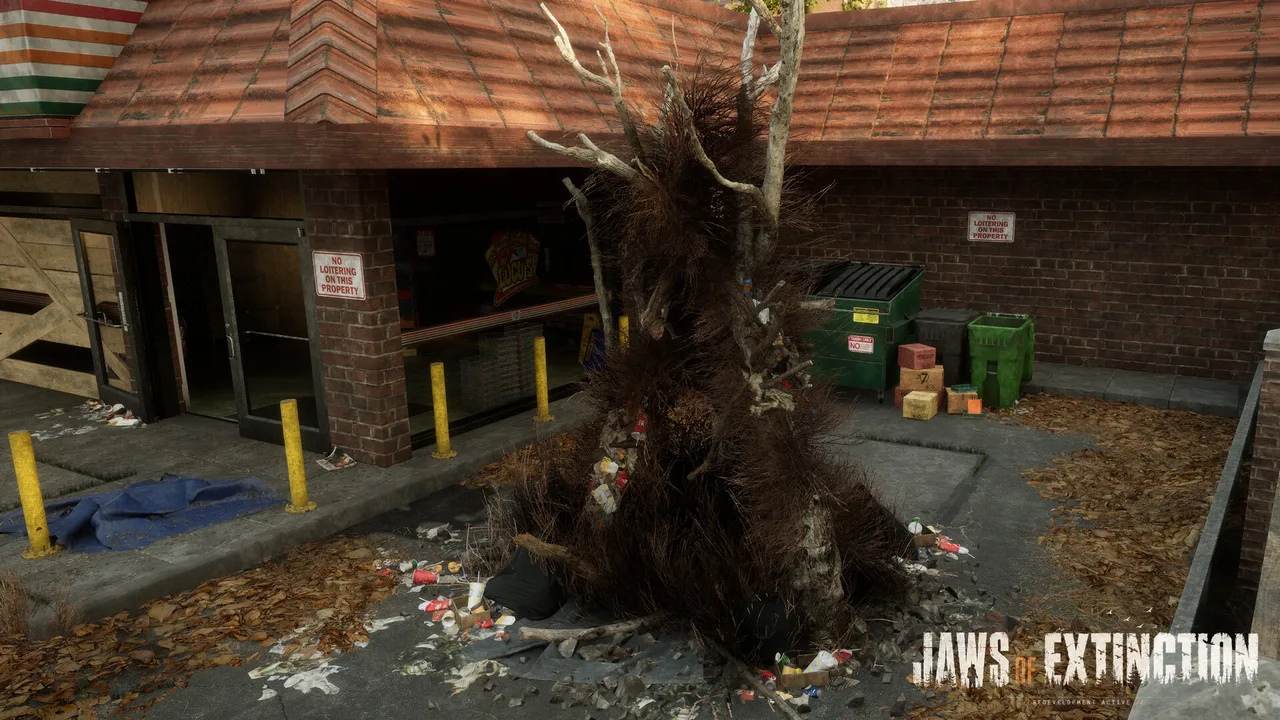 Jaws Of Extinction™ screenshot 1