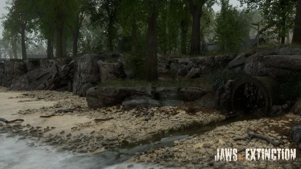 Jaws Of Extinction™ screenshot 4