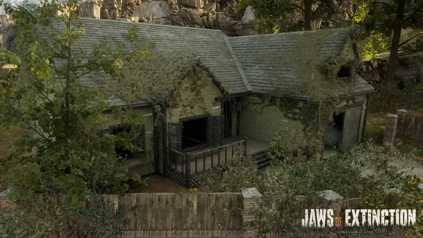 Jaws Of Extinction™ screenshot 5