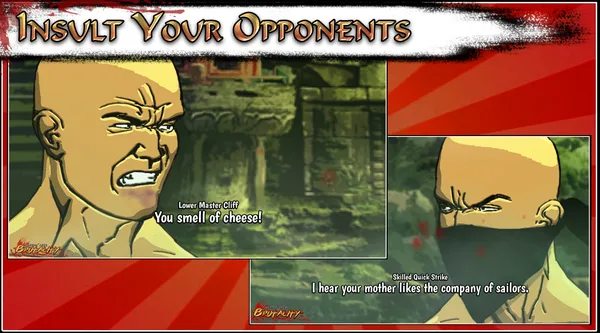 Martial Arts Brutality screenshot 2