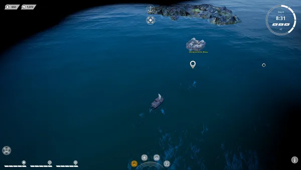 Feral Blue screenshot 10