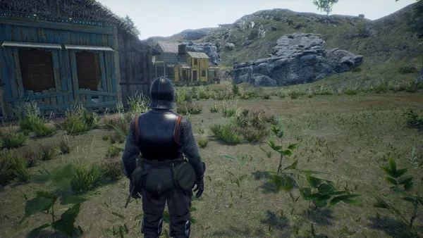 Feral Blue screenshot 11