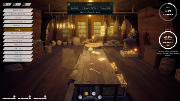 Feral Blue screenshot 13