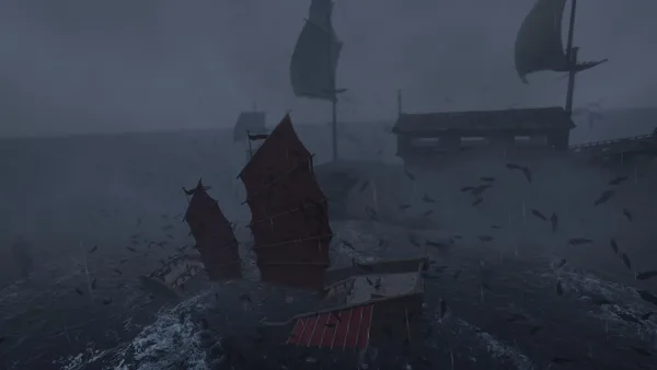 Feral Blue screenshot 19