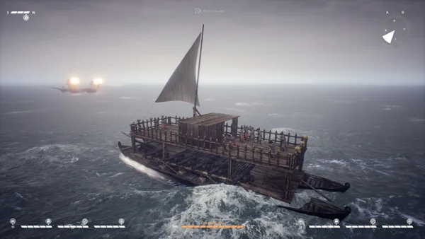 Feral Blue screenshot 6
