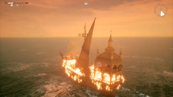 Feral Blue screenshot 9
