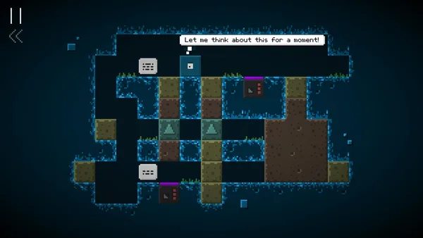 Qbik screenshot 3
