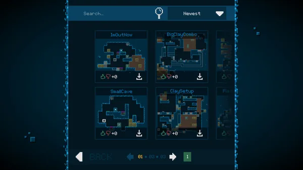 Qbik screenshot 8