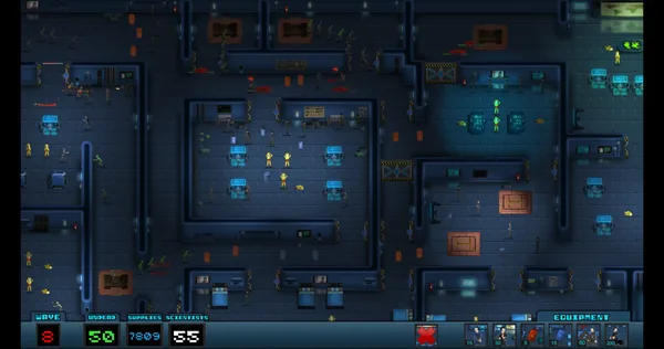 Endless Horde screenshot 2