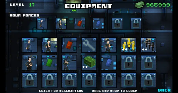 Endless Horde screenshot 4