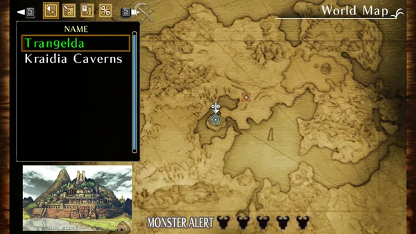 Elminage ORIGINAL - Priestess of Darkness and The Ring of the Gods screenshot 4