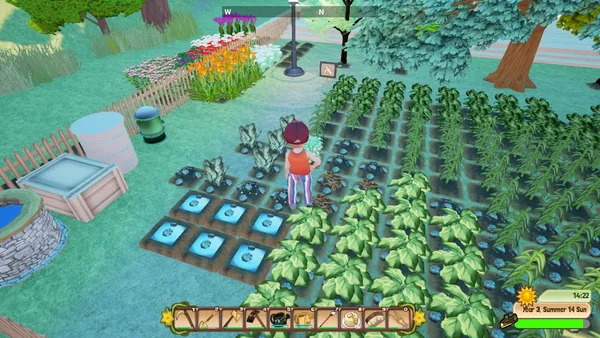 Pumpkin Days screenshot 2