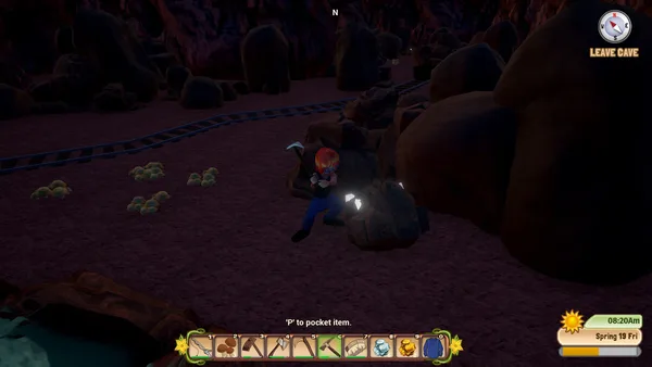 Pumpkin Days screenshot 6