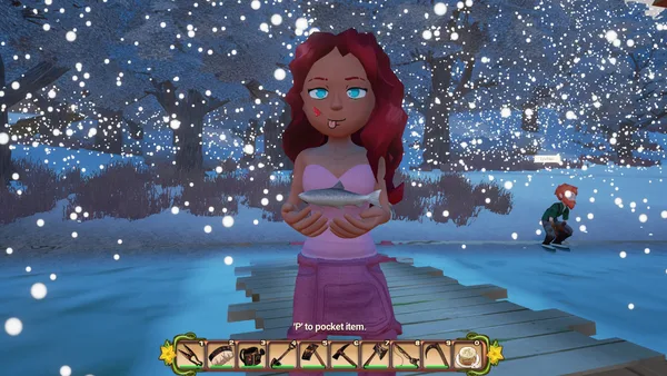 Pumpkin Days screenshot 8