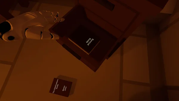 Dungeon Escape VR screenshot 5
