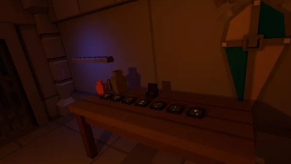 Dungeon Escape VR screenshot 6