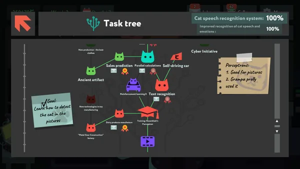 while True: learn() screenshot 1
