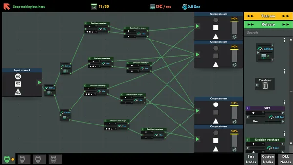 while True: learn() screenshot 19