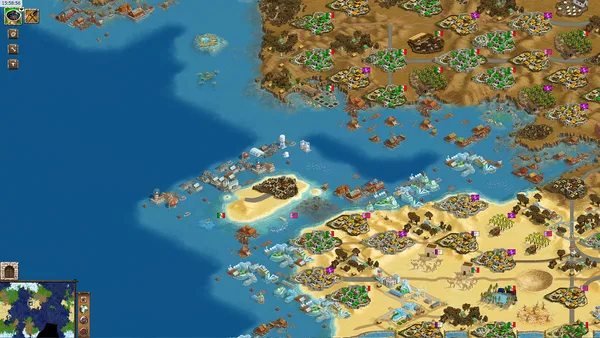 Ways of History screenshot 14