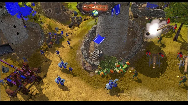 Ways of History screenshot 16