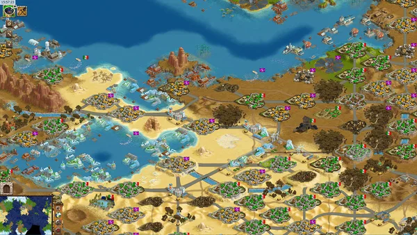 Ways of History screenshot 2