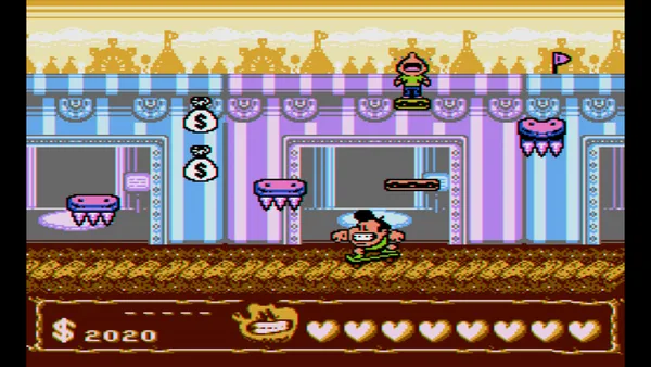 Skatemasta Tcheco screenshot 3