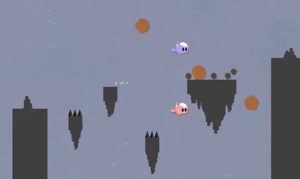 Fluffy Creatures VS The World screenshot 1