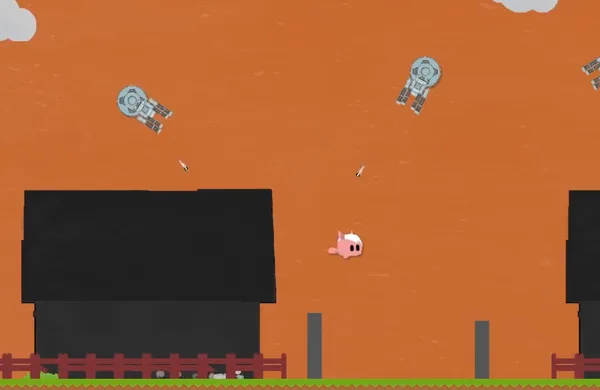 Fluffy Creatures VS The World screenshot 2