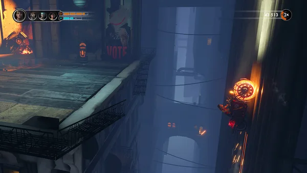 Steel Rats™ screenshot 15