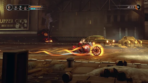 Steel Rats™ screenshot 16