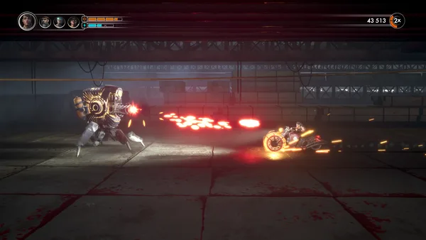 Steel Rats™ screenshot 18
