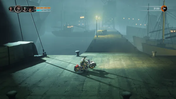 Steel Rats™ screenshot 4