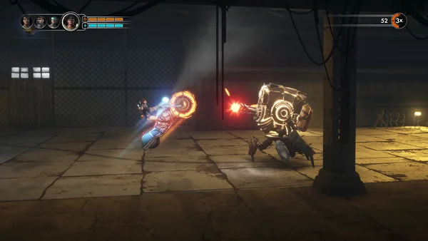 Steel Rats™ screenshot 7