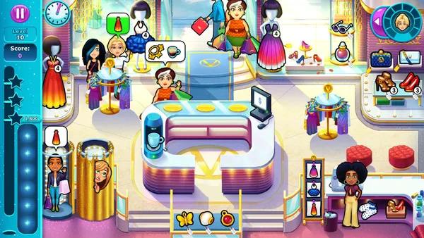 Fabulous - Angela's High School Reunion screenshot 2
