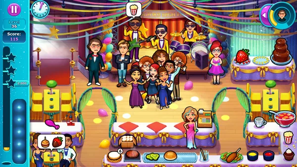 Fabulous - Angela's High School Reunion screenshot 5