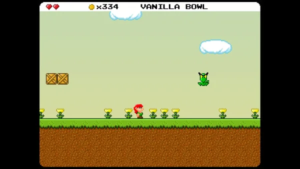 Omegaland screenshot 3
